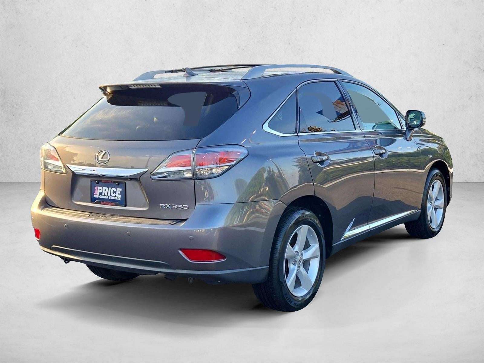 2013 Lexus RX 350 FWD 4dr