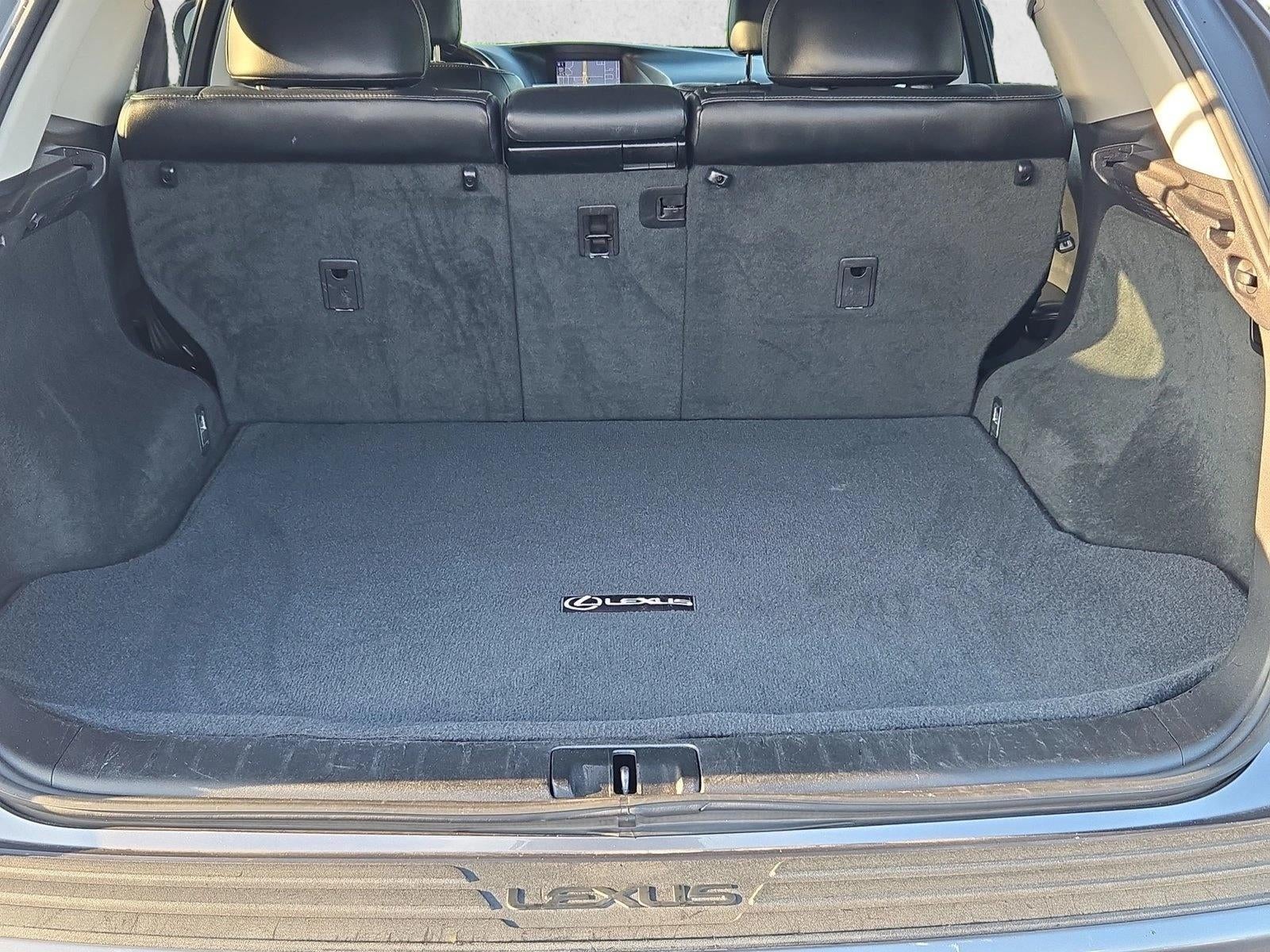 2013 Lexus RX 350 FWD 4dr