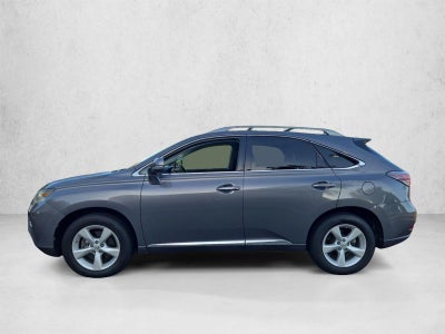 2013 Lexus RX 350 FWD 4dr