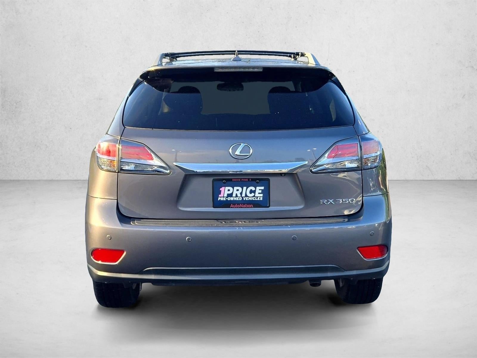 2013 Lexus RX 350 FWD 4dr