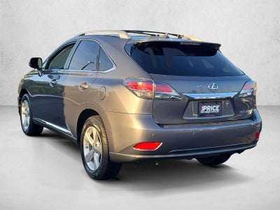 2013 Lexus RX 350 FWD 4dr