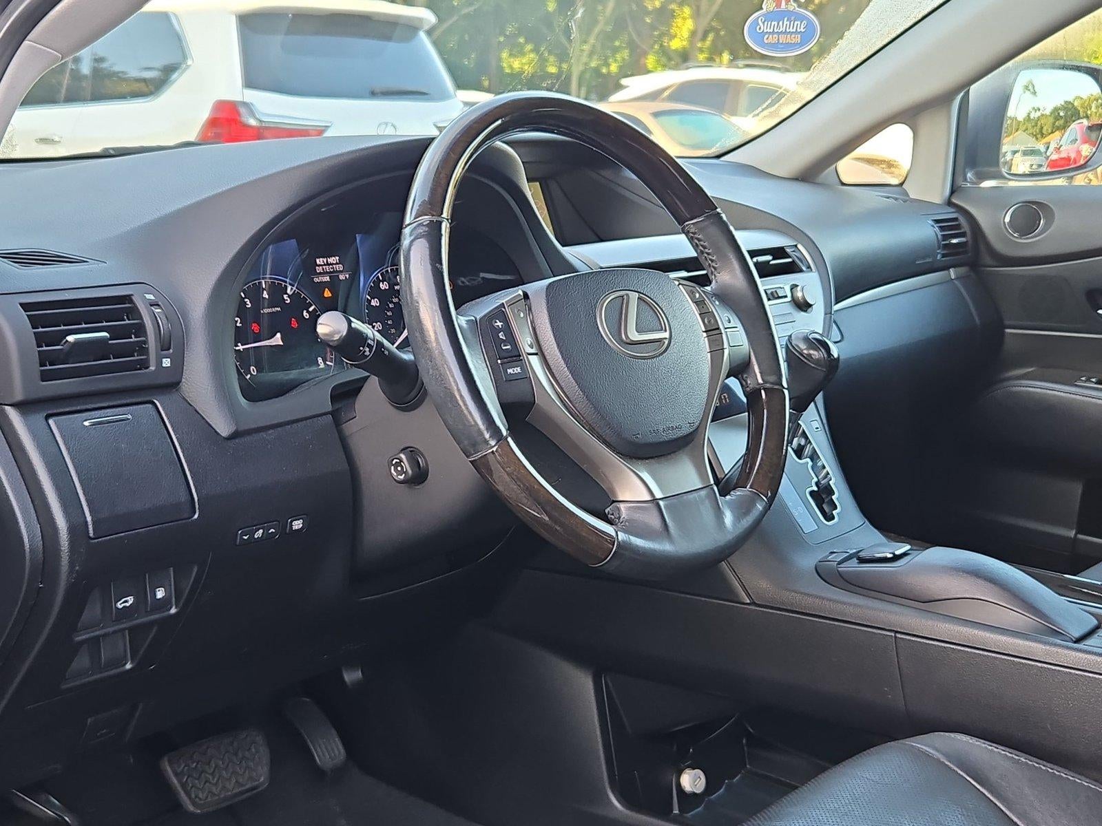 2013 Lexus RX 350 FWD 4dr