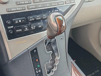 2011 Lexus RX 350 FWD 4dr