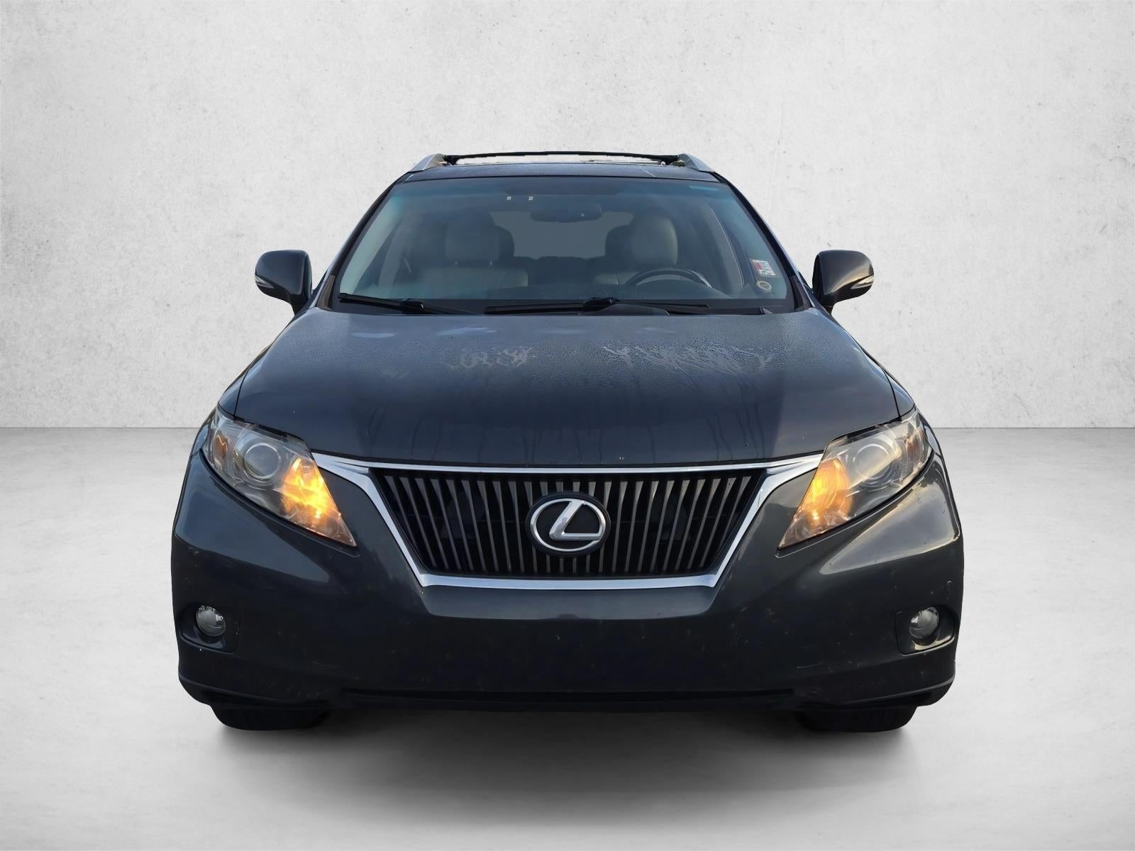 2011 Lexus RX 350 FWD 4dr