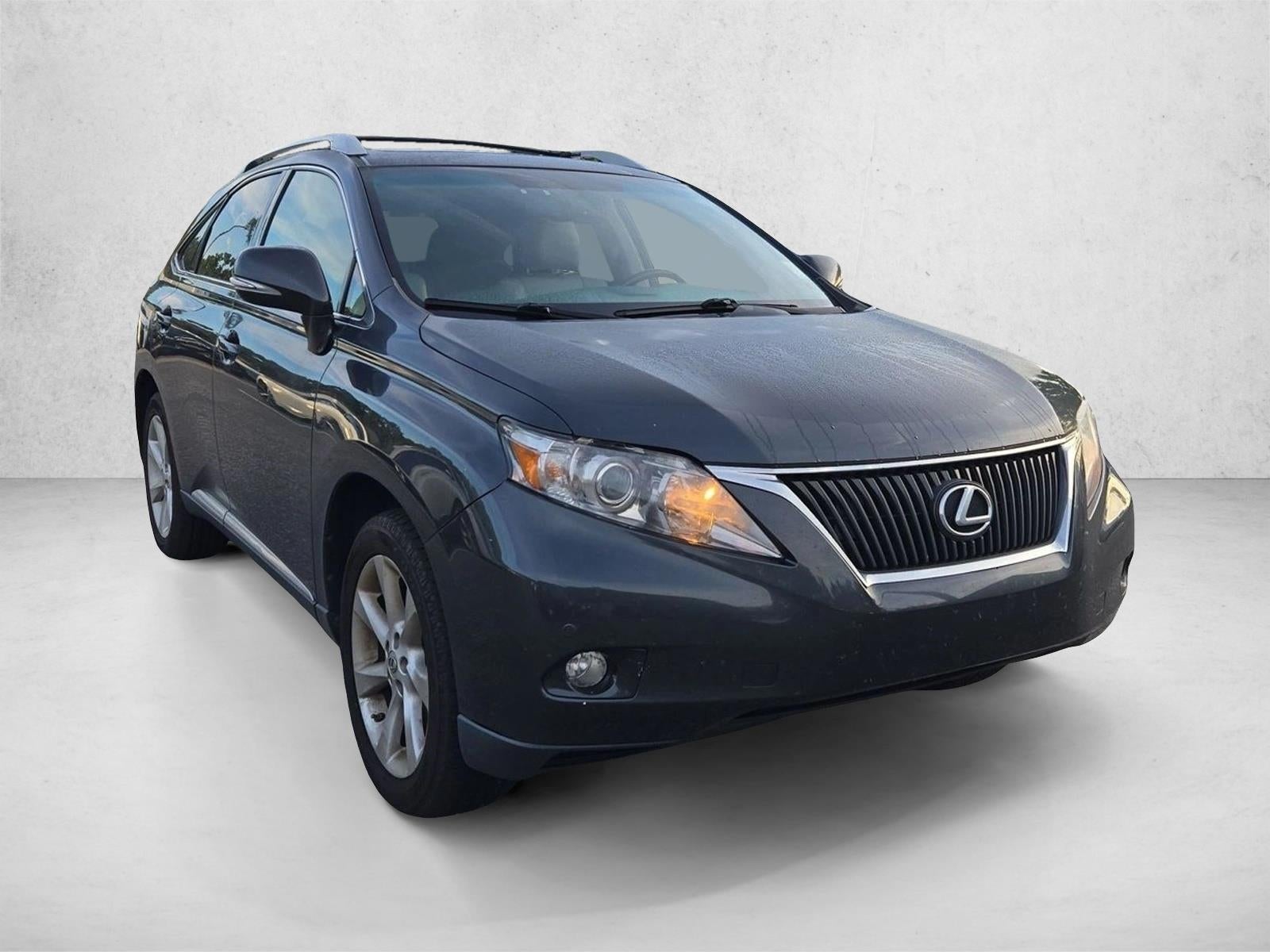 2011 Lexus RX 350 FWD 4dr
