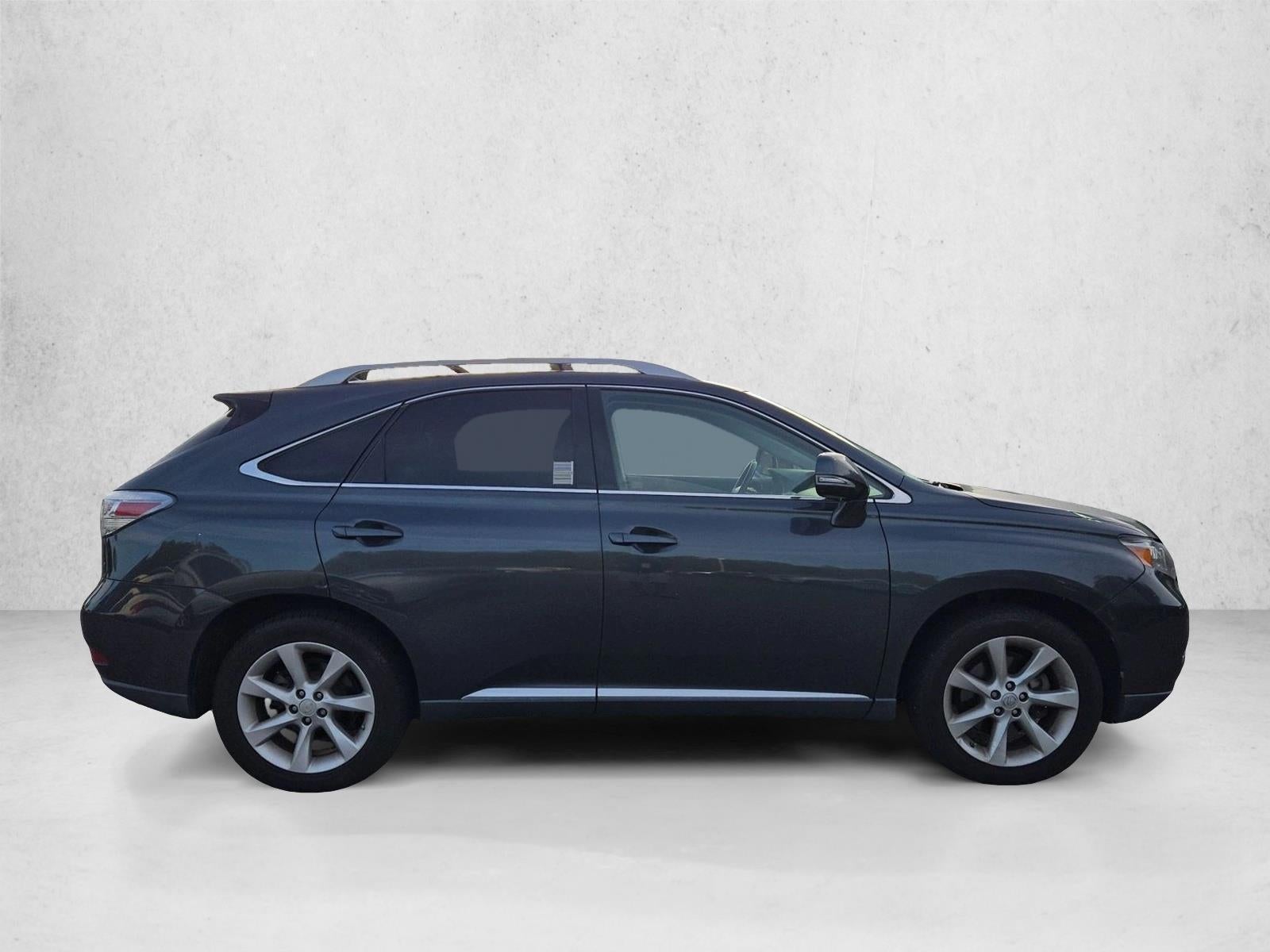 2011 Lexus RX 350 FWD 4dr