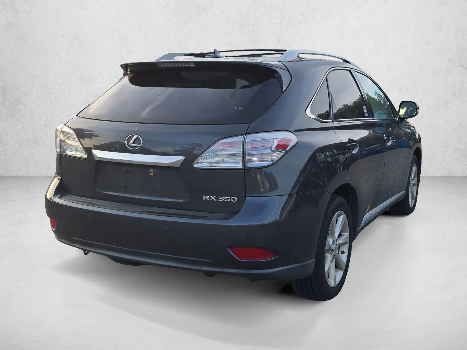 2011 Lexus RX 350 FWD 4dr