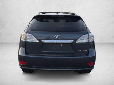 2011 Lexus RX 350 FWD 4dr