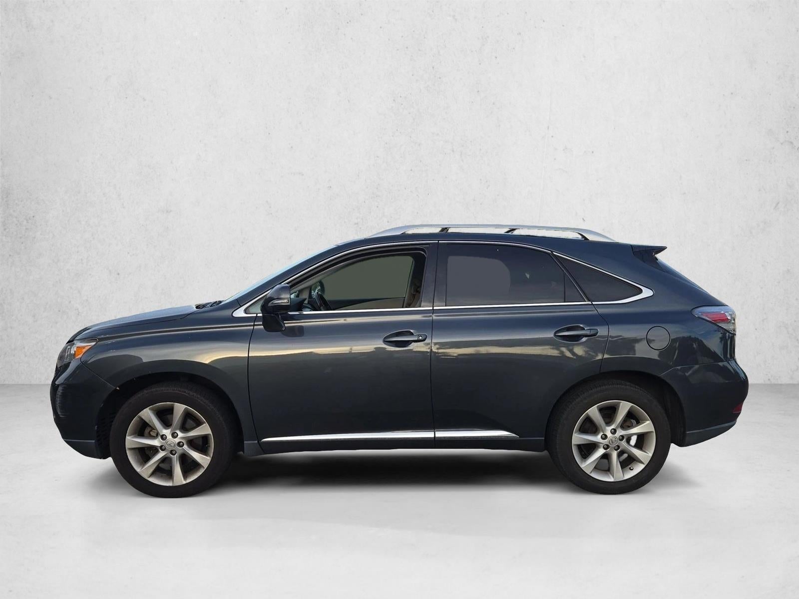 2011 Lexus RX 350 FWD 4dr