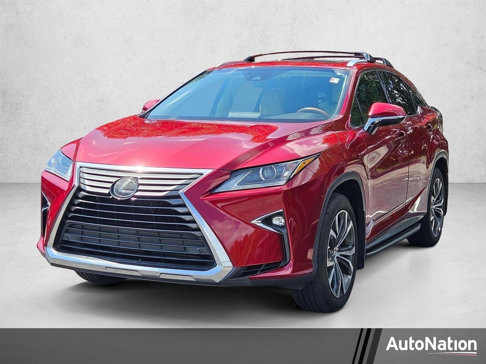 2019 Lexus RX 350 FWD