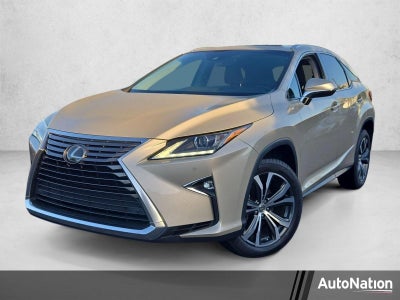 2017 Lexus RX 350 FWD