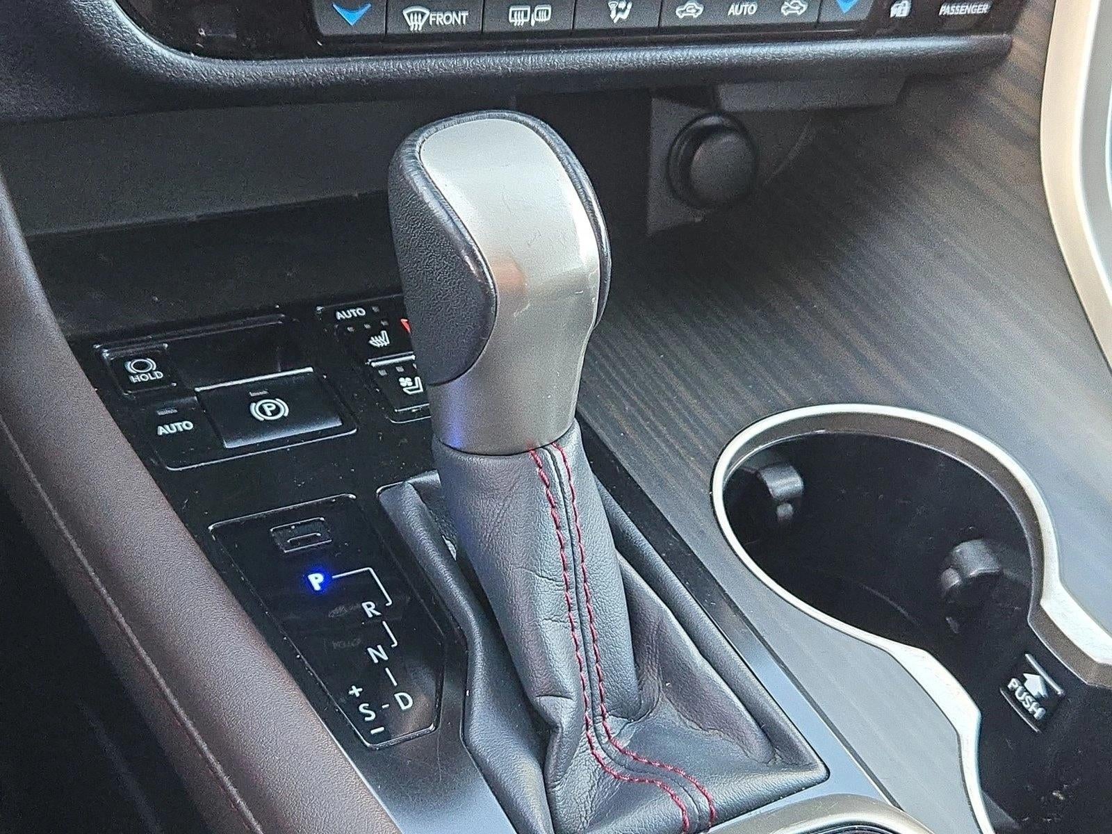 2017 Lexus RX 350 FWD