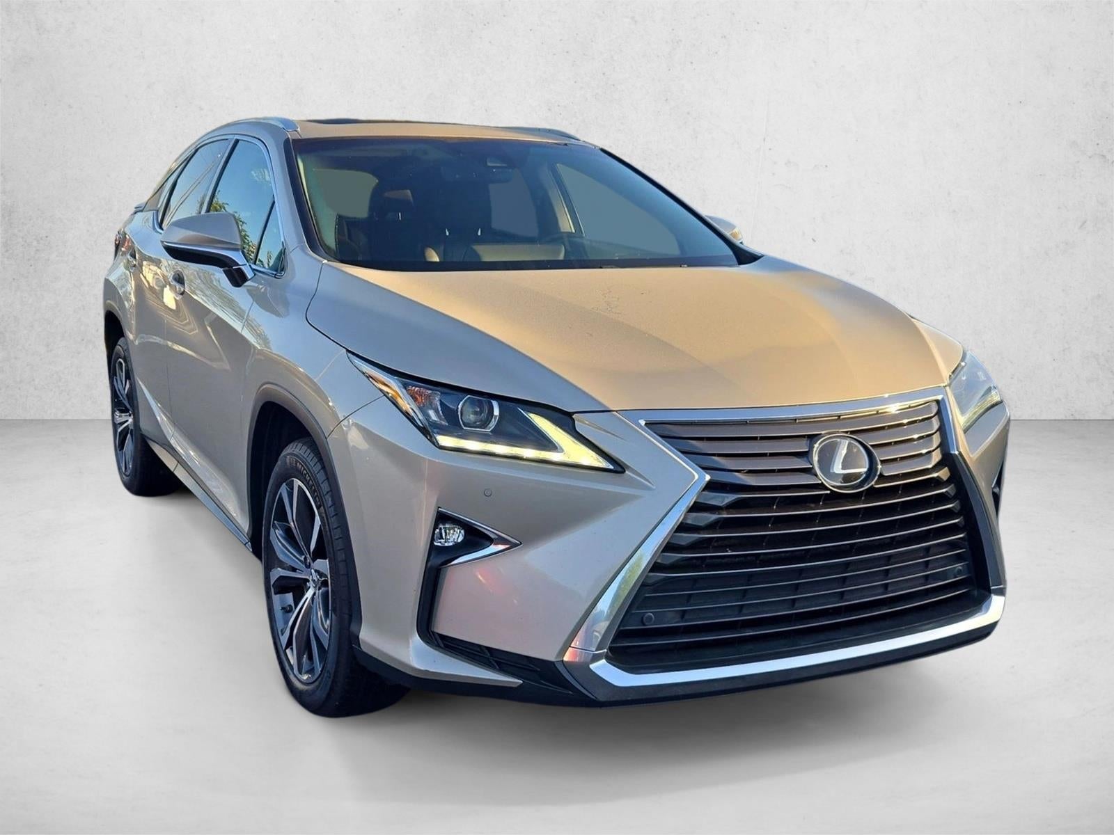 2017 Lexus RX 350 FWD