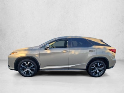 2017 Lexus RX 350 FWD