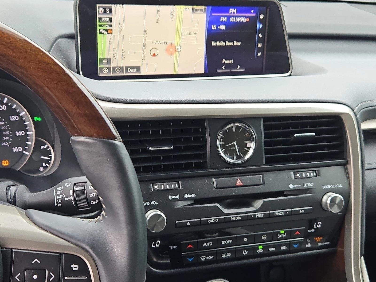 2016 Lexus RX 350 FWD 4dr