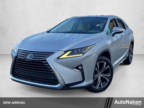 2016 Lexus RX 350 FWD 4dr