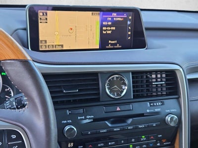 2016 Lexus RX 350 FWD 4dr