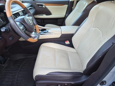2016 Lexus RX 350 FWD 4dr