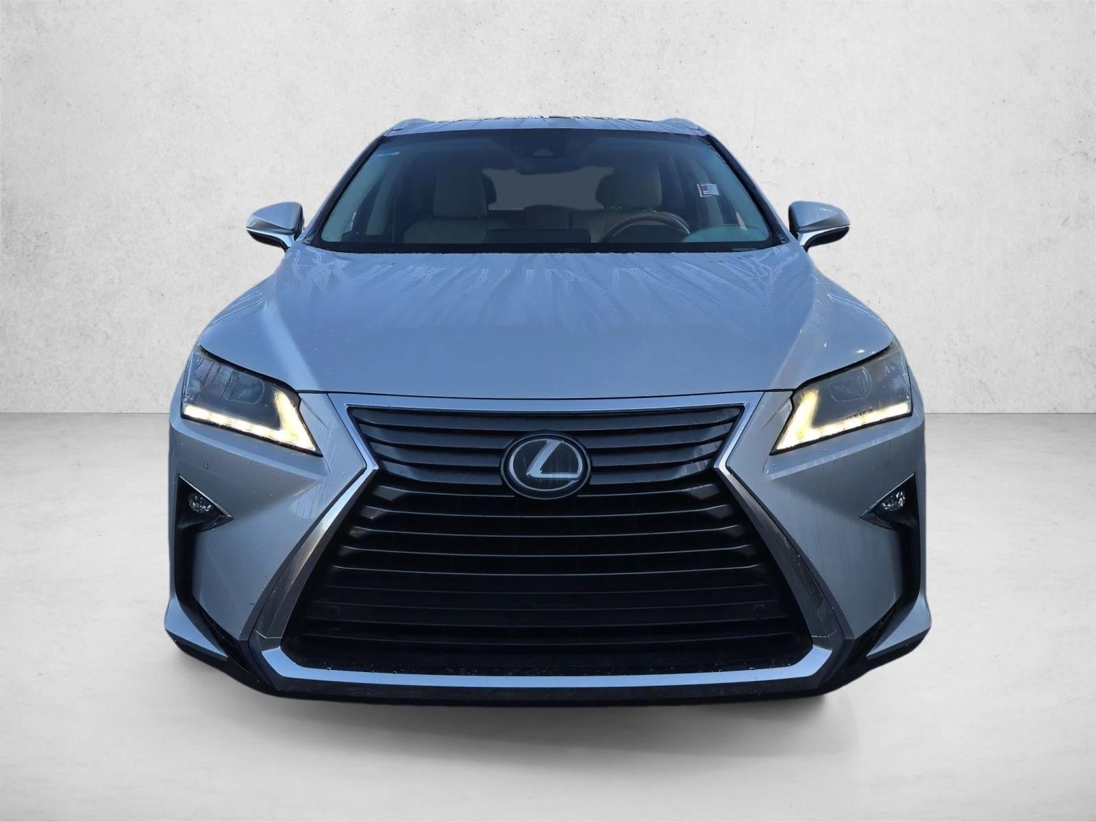 2016 Lexus RX 350 FWD 4dr
