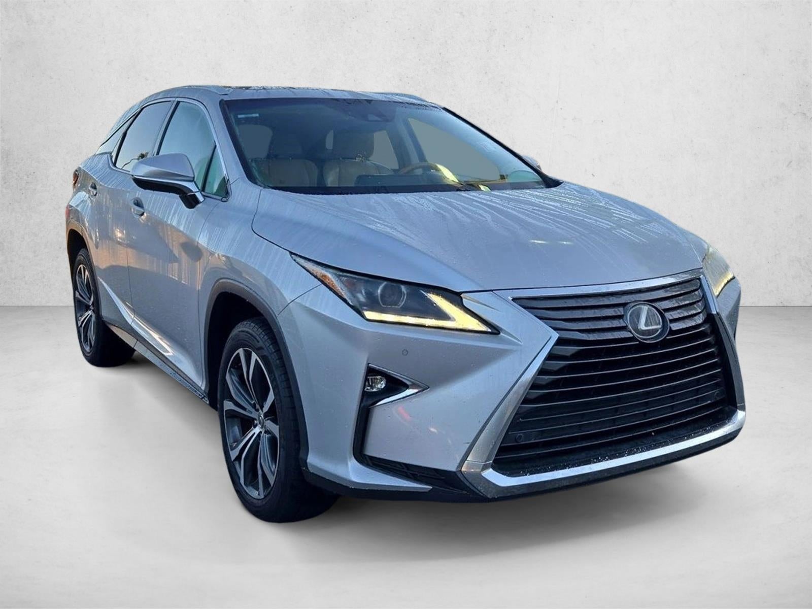 2016 Lexus RX 350 FWD 4dr