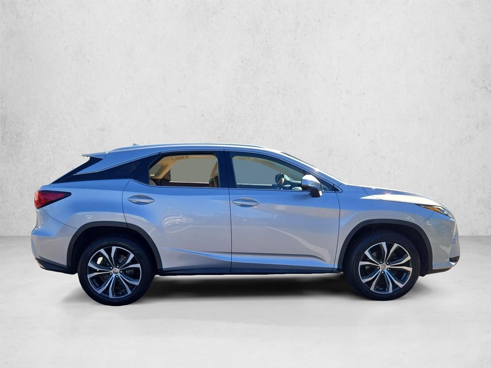 2016 Lexus RX 350 FWD 4dr