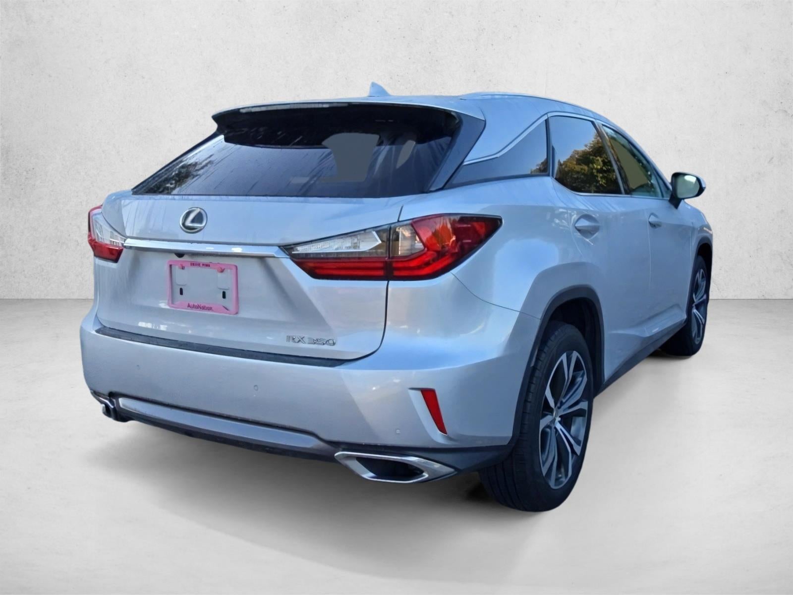 2016 Lexus RX 350 FWD 4dr