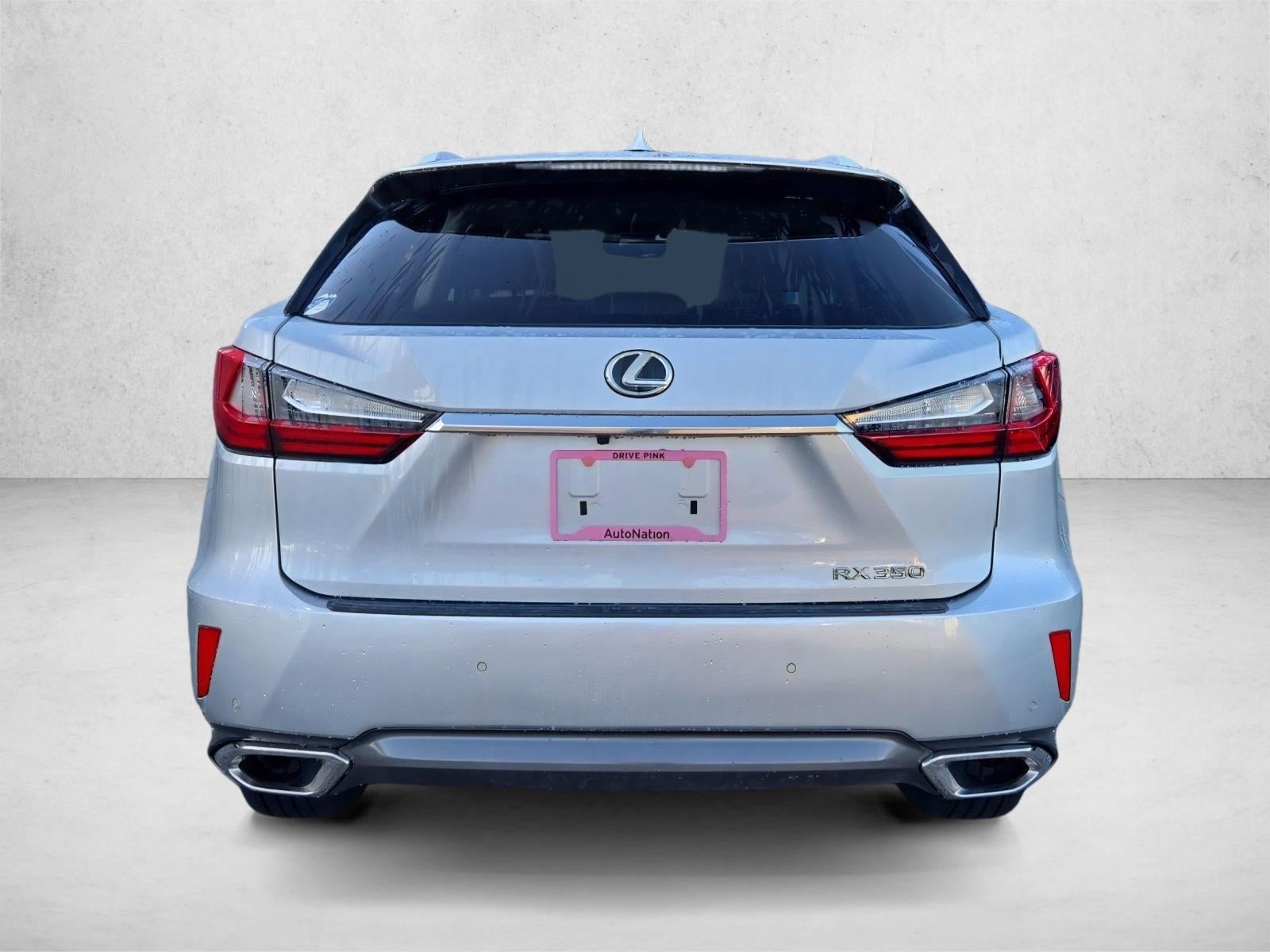 2016 Lexus RX 350 FWD 4dr