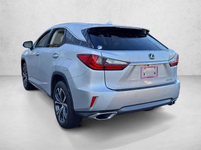 2016 Lexus RX 350 FWD 4dr