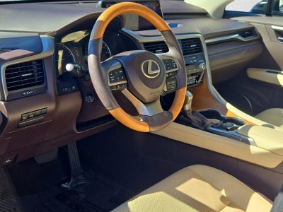 2016 Lexus RX 350 FWD 4dr
