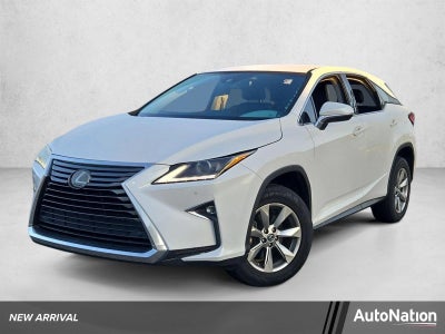 2018 Lexus RX 350 FWD