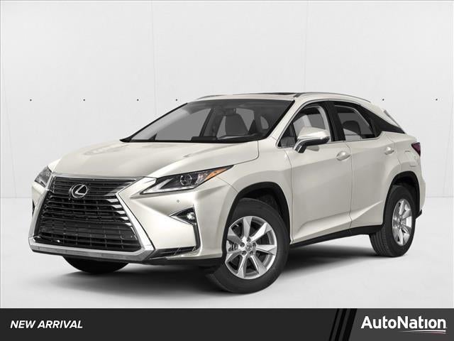 2018 Lexus RX 350 FWD