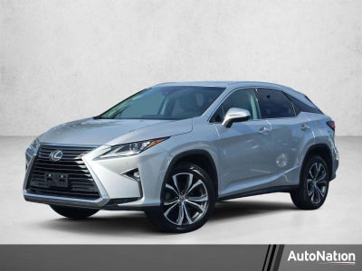2016 Lexus RX 350 FWD 4dr