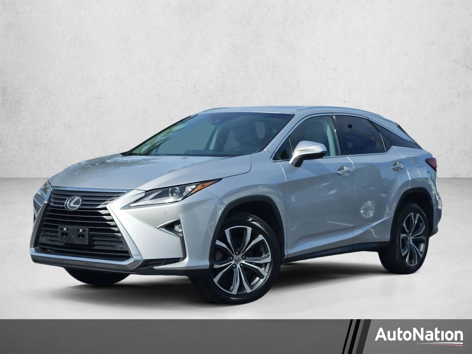 2016 Lexus RX 350 FWD 4dr