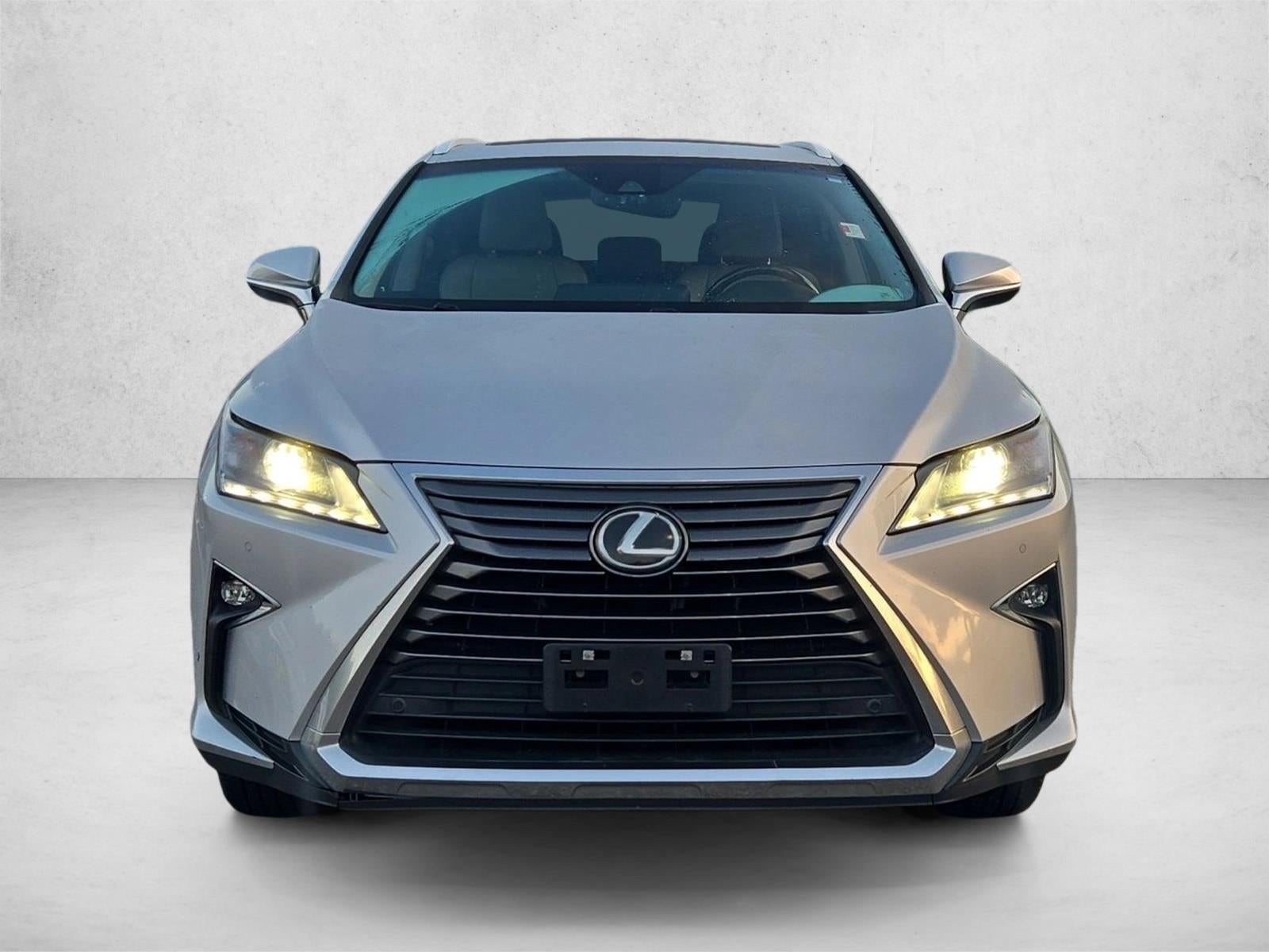 2016 Lexus RX 350 FWD 4dr