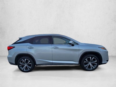 2016 Lexus RX 350 FWD 4dr