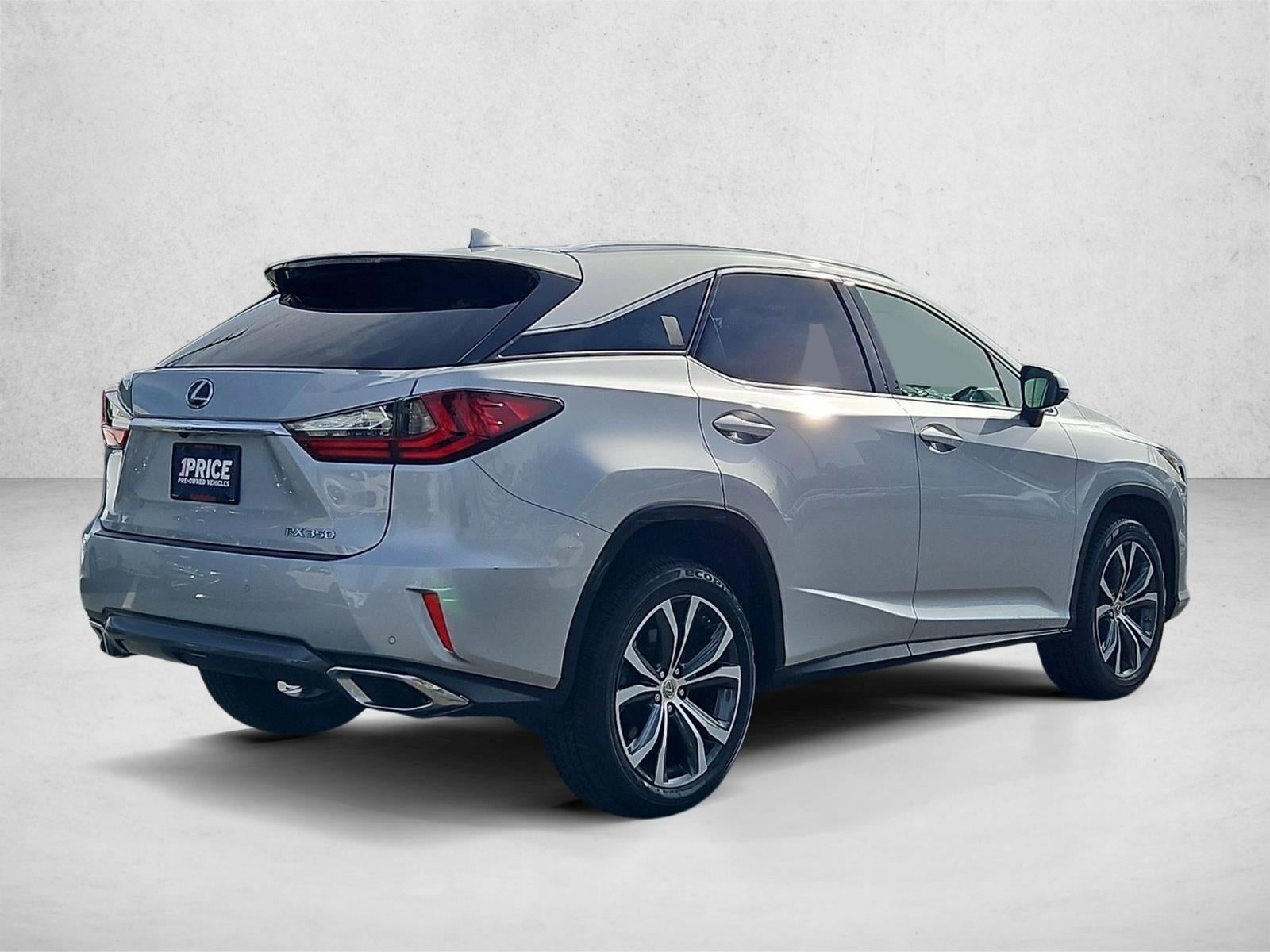 2016 Lexus RX 350 FWD 4dr