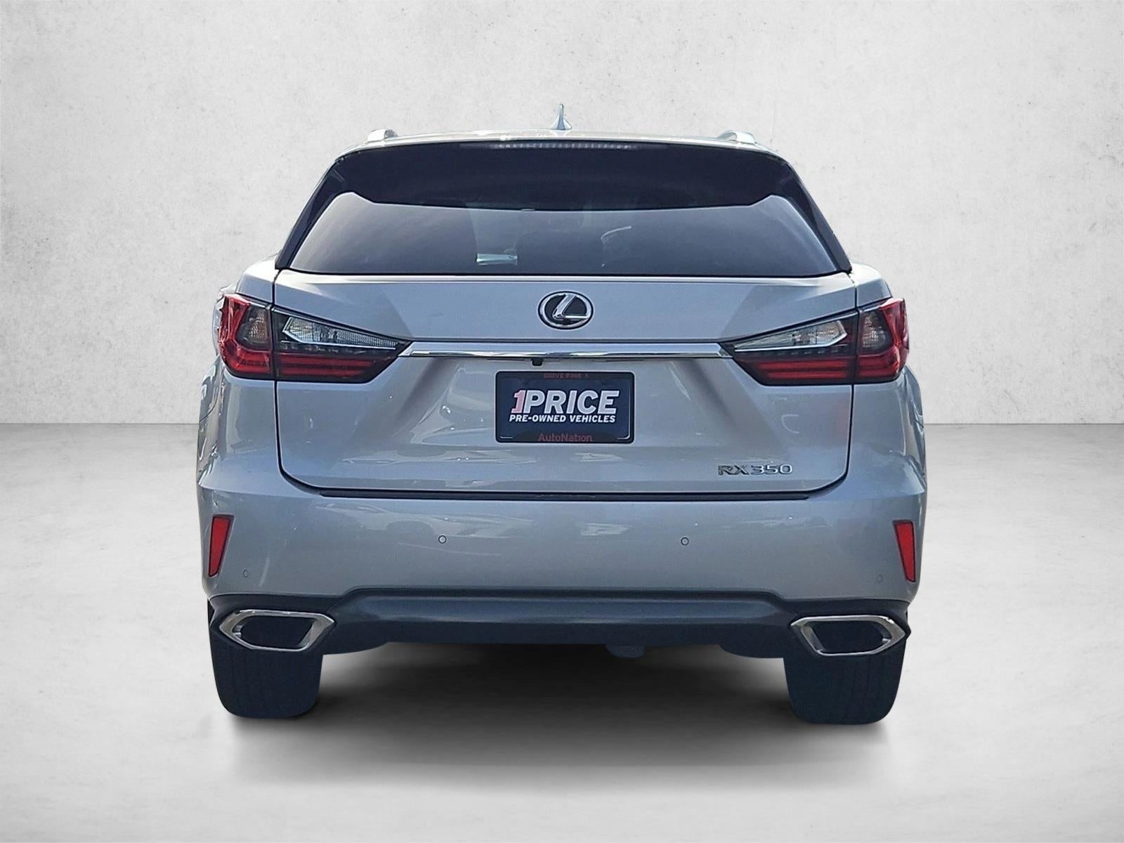 2016 Lexus RX 350 FWD 4dr