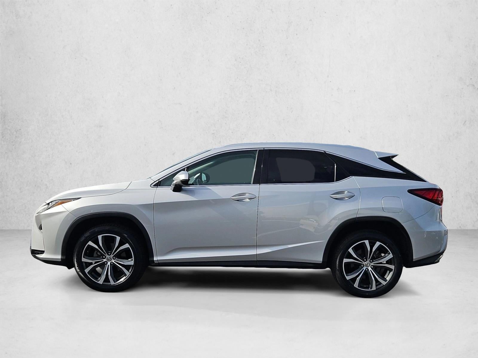 2016 Lexus RX 350 FWD 4dr