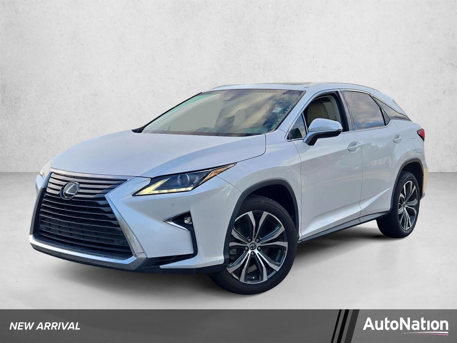 2019 Lexus RX 350 FWD