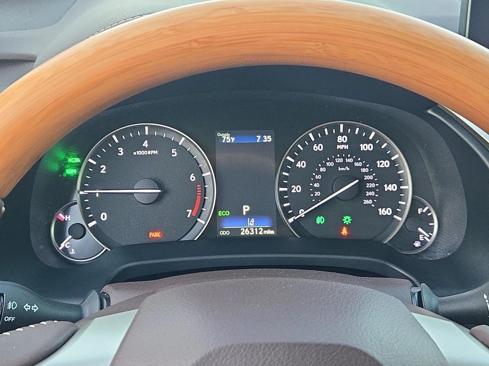 2019 Lexus RX 350 FWD