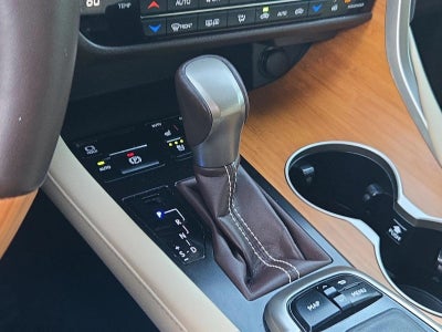 2019 Lexus RX 350 FWD