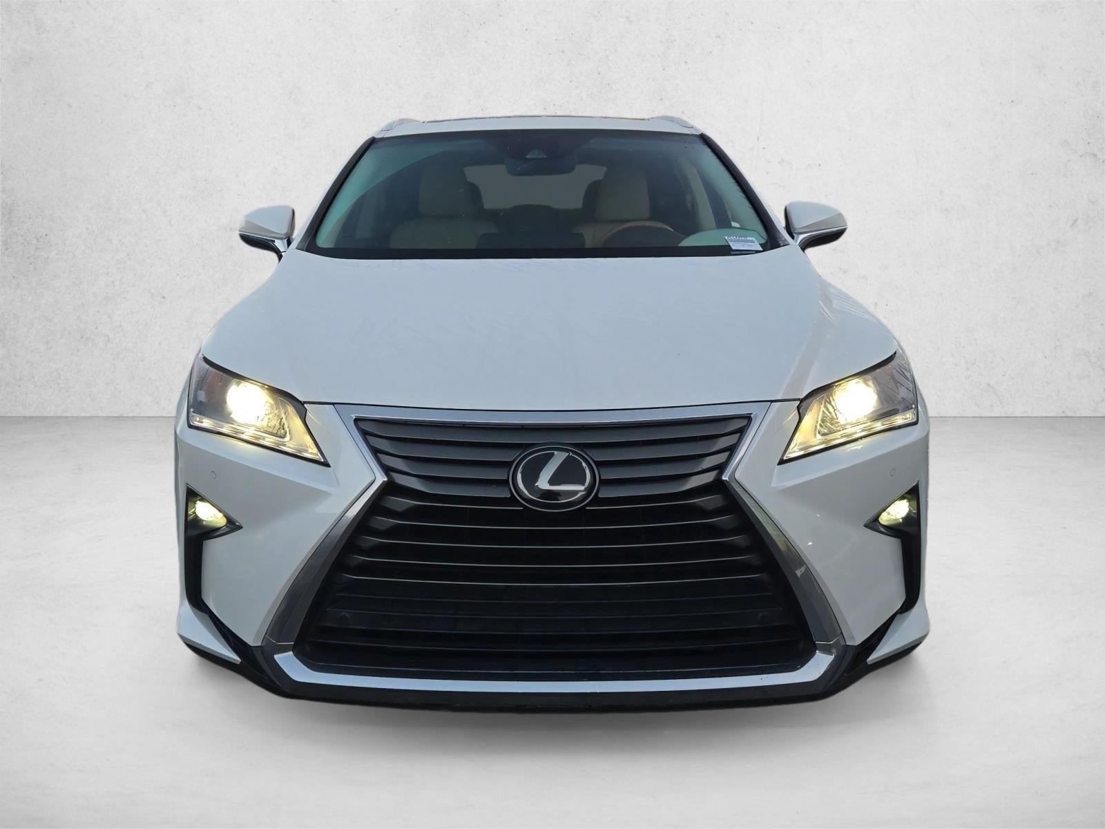 2019 Lexus RX 350 FWD