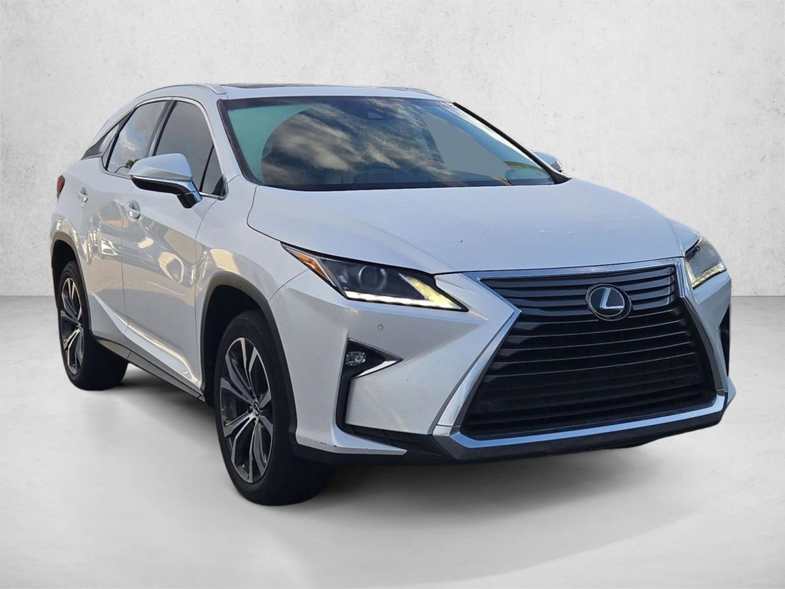 2019 Lexus RX 350 FWD