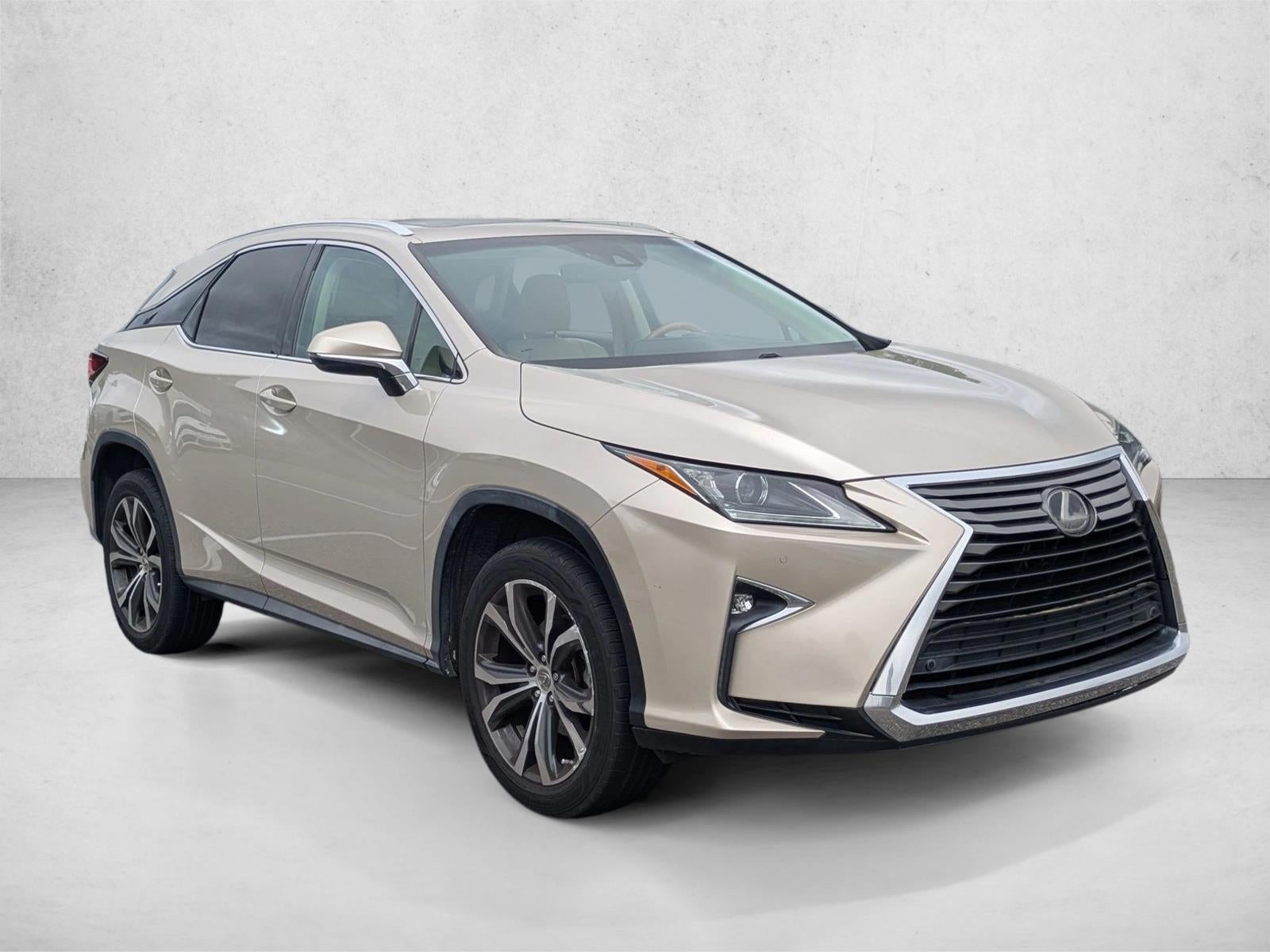 2017 Lexus RX 350 FWD
