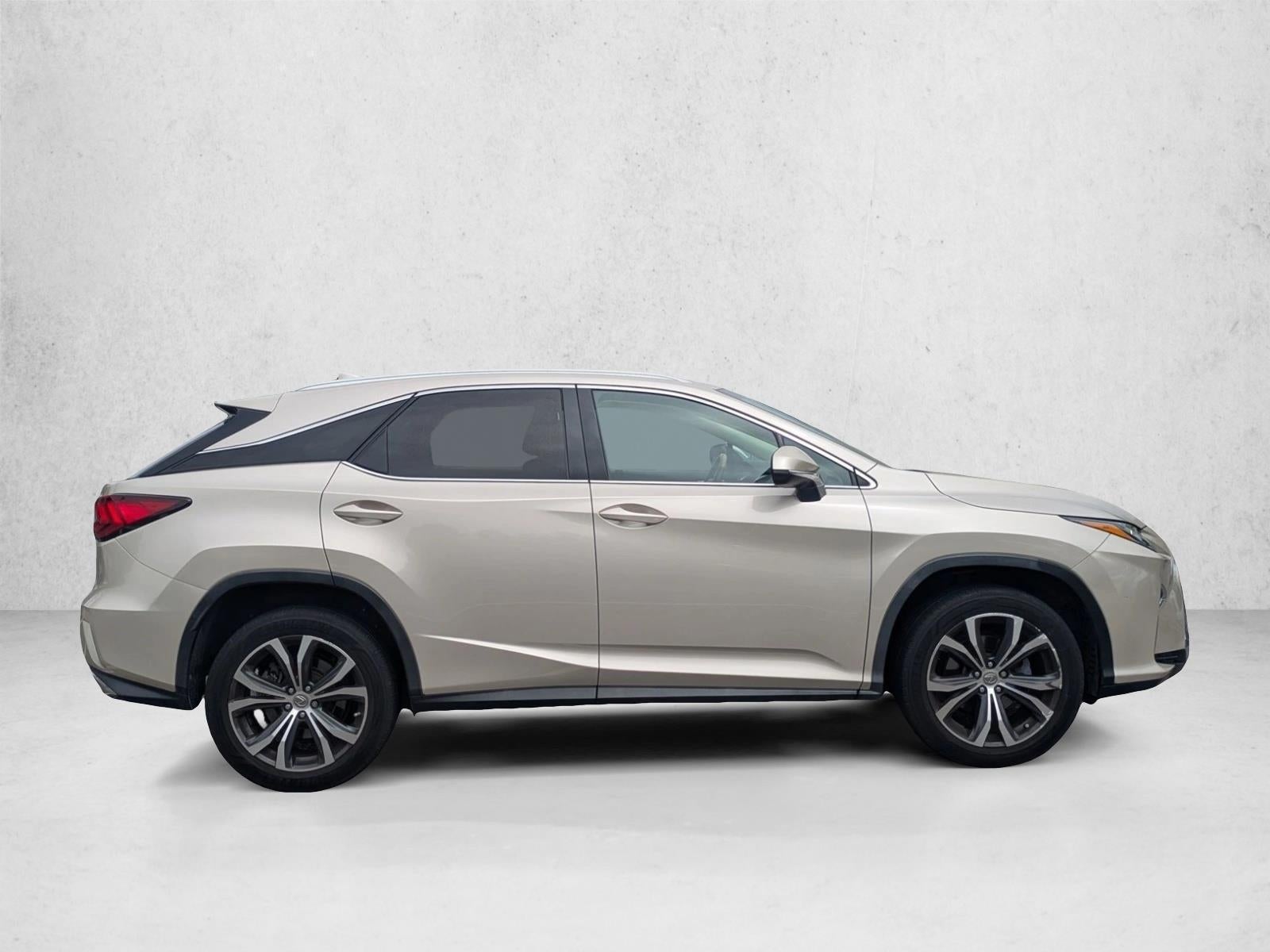 2017 Lexus RX 350 FWD