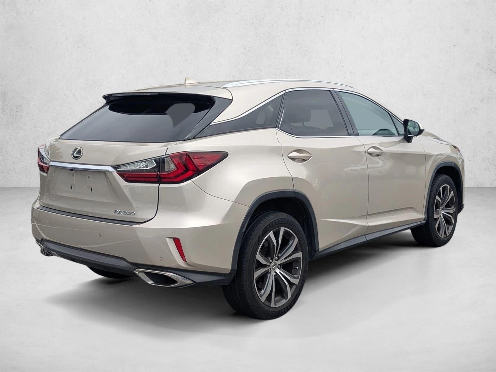 2017 Lexus RX 350 FWD