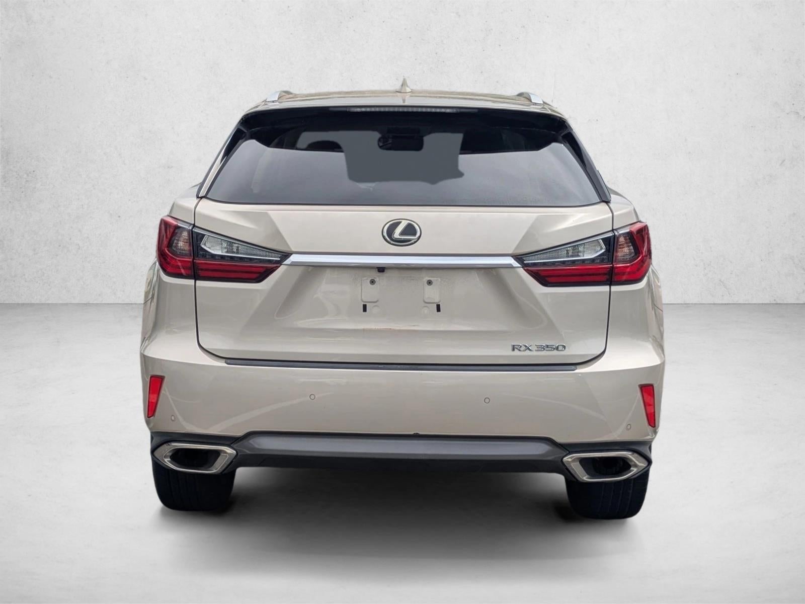 2017 Lexus RX 350 FWD