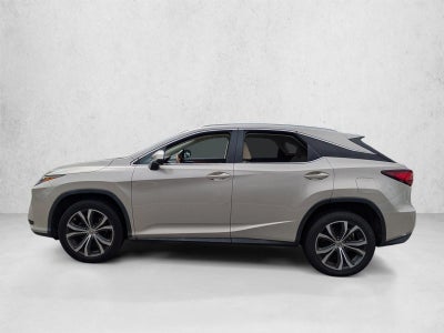 2017 Lexus RX 350 FWD