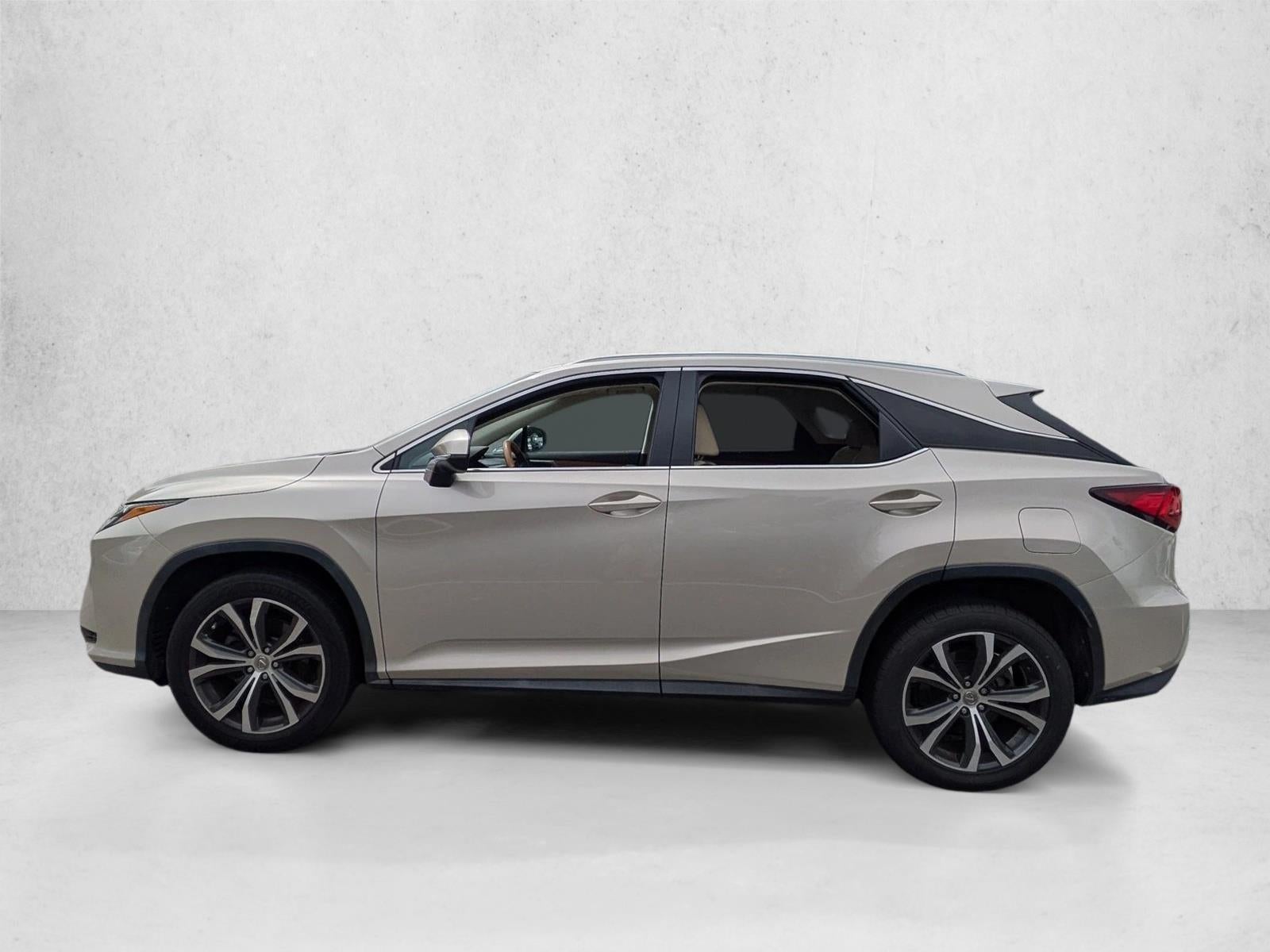 2017 Lexus RX 350 FWD