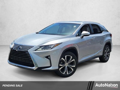 2016 Lexus RX 350 FWD 4dr